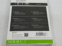 Ca. 220x usb lader soultech, sc214b - afbeelding 2 van  5