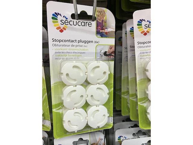 Ca. 225x secucare kinderbeveiligingsproducten - afbeelding 3 van  8