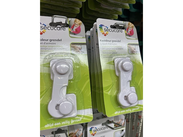 Ca. 225x secucare kinderbeveiligingsproducten - afbeelding 4 van  8