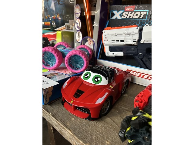 Ca. 22x a-merk speelgoed w.o. gear2play, casdon dyson, exost, dreamworks gabby's dollhouse - afbeelding 3 van  15