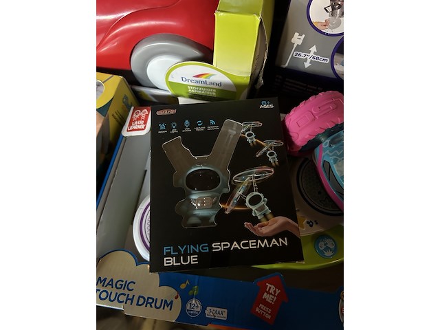 Ca. 22x a-merk speelgoed w.o. gear2play, casdon dyson, exost, dreamworks gabby's dollhouse - afbeelding 4 van  15