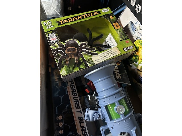 Ca. 22x a-merk speelgoed w.o. gear2play, casdon dyson, exost, dreamworks gabby's dollhouse - afbeelding 7 van  15