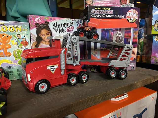 Ca. 22x a-merk speelgoed w.o. gear2play, casdon dyson, exost, dreamworks gabby's dollhouse - afbeelding 14 van  15