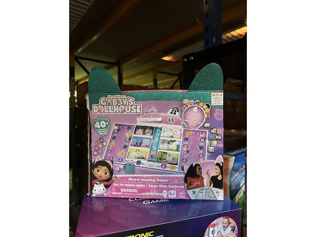 Ca. 22x a-merk speelgoed w.o. gear2play, casdon dyson, exost, dreamworks gabby's dollhouse - afbeelding 15 van  15