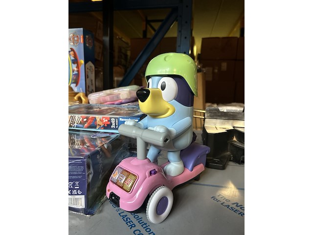 Ca. 22x a-merk speelgoed w.o. nickelodeon paw patrol, casdon dyson, disney, ravensburger, fisher-price - afbeelding 2 van  11