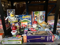 Ca. 22x a-merk speelgoed w.o. nickelodeon paw patrol, casdon dyson, disney, ravensburger, fisher-price