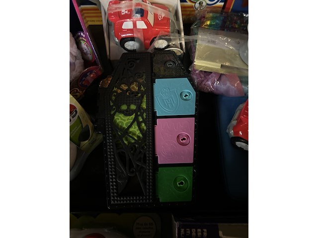 Ca. 22x a-merk speelgoed w.o. nickelodeon paw patrol, casdon dyson, disney, ravensburger, fisher-price - afbeelding 7 van  11