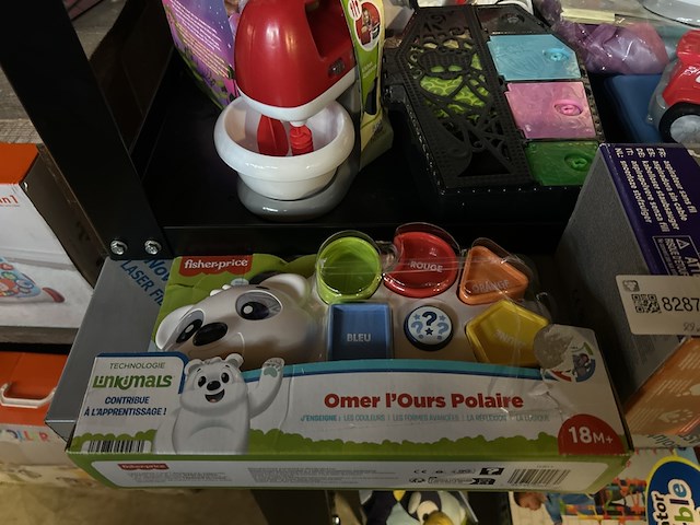 Ca. 22x a-merk speelgoed w.o. nickelodeon paw patrol, casdon dyson, disney, ravensburger, fisher-price - afbeelding 9 van  11