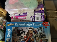 Ca. 22x a-merk speelgoed w.o. nickelodeon paw patrol, casdon dyson, disney, ravensburger, fisher-price - afbeelding 11 van  11