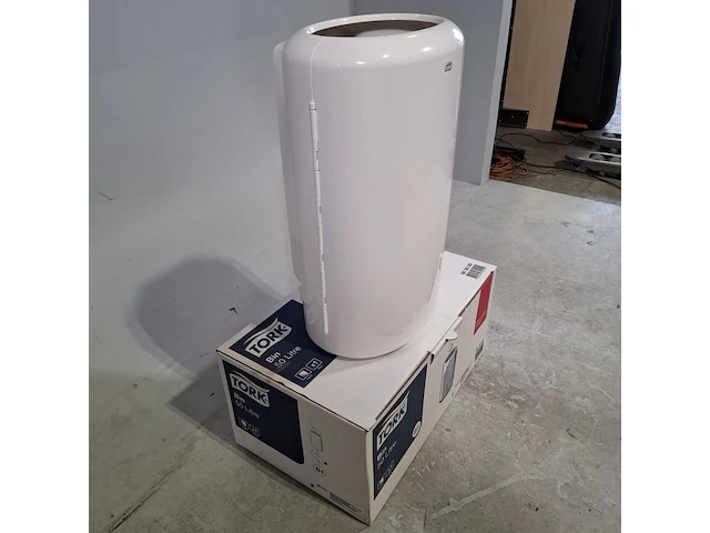 Ca. 22x afvalbak, tork, 50 liter - afbeelding 2 van  8