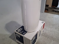 Ca. 22x afvalbak, tork, 50 liter - afbeelding 2 van  8
