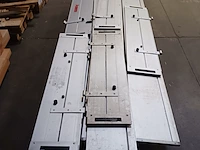 Ca. 22x aluminium schot t.b.v. aanhanger, o.a. anssems - afbeelding 4 van  7