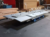 Ca. 22x aluminium schot t.b.v. aanhanger, o.a. anssems - afbeelding 5 van  7
