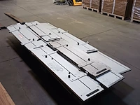 Ca. 22x aluminium schot t.b.v. aanhanger, o.a. anssems - afbeelding 6 van  7