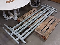 Ca. 22x aluminium schot t.b.v. aanhanger, o.a. anssems - afbeelding 7 van  7