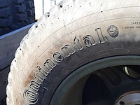 Ca. 22x band op velg, o.a continental - afbeelding 5 van  23