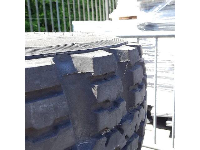 Ca. 22x band op velg, o.a continental - afbeelding 9 van  23