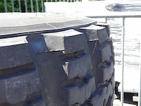Ca. 22x band op velg, o.a continental - afbeelding 9 van  23