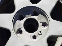 Ca. 22x band op velg, o.a continental - afbeelding 16 van  23