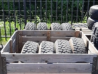 Ca. 22x band op velg, o.a continental - afbeelding 12 van  23