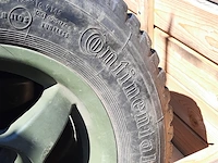 Ca. 22x band op velg, o.a continental - afbeelding 20 van  23