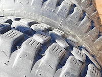 Ca. 22x band op velg, o.a continental - afbeelding 22 van  23
