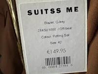 Ca. 22x broek en 33x colbert, suitss me, daily food, potting soil - afbeelding 2 van  10