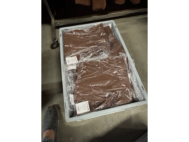 Ca. 22x broek en 33x colbert, suitss me, daily food, potting soil - afbeelding 7 van  10