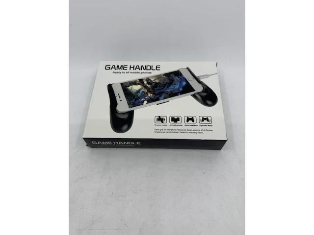 Ca. 22x game handle voor mobiele telefoons - afbeelding 1 van  3