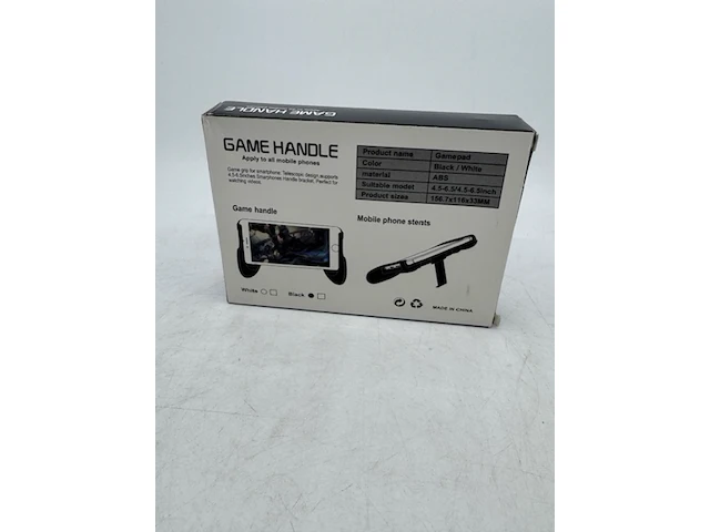 Ca. 22x game handle voor mobiele telefoons - afbeelding 2 van  3