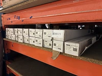Ca. 22x ip65 t5 fixture 1x14w led armatuur teco professional - afbeelding 2 van  3