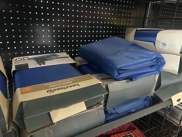 Ca. 22x koelmat voor huisdieren, beeztees - afbeelding 4 van  4