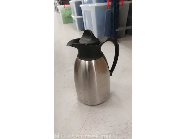 Ca. 22x koffiekan - afbeelding 2 van  3