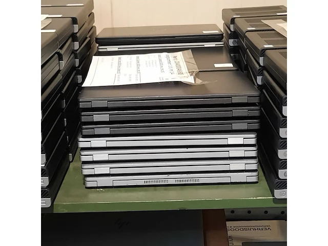 Ca. 22x laptop, dell, o.a latitude 5410 - afbeelding 10 van  11