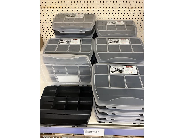 Ca. 22x organizer opslagbox, erro - afbeelding 1 van  3