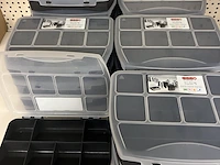 Ca. 22x organizer opslagbox, erro - afbeelding 1 van  3