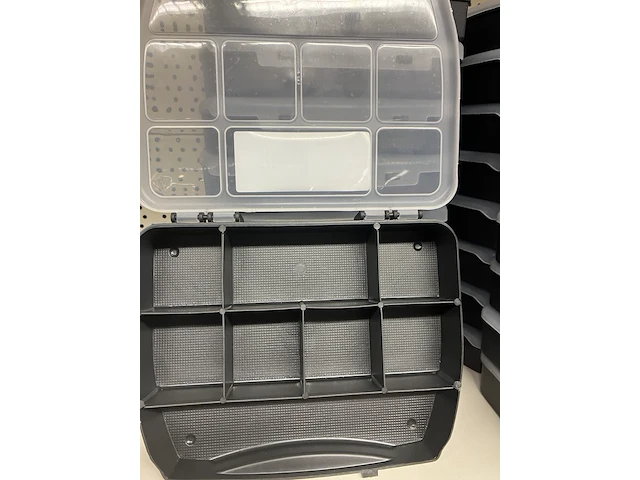 Ca. 22x organizer opslagbox, erro - afbeelding 3 van  3