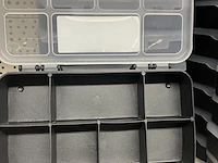 Ca. 22x organizer opslagbox, erro - afbeelding 3 van  3