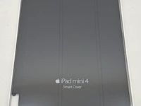 Ca. 22x tablethoes met toetsenbord, apple, ipad mini 4 smart cover