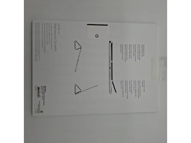 Ca. 22x tablethoes met toetsenbord, apple, ipad mini 4 smart cover - afbeelding 2 van  5
