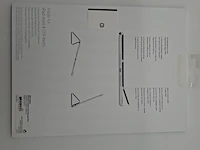 Ca. 22x tablethoes met toetsenbord, apple, ipad mini 4 smart cover - afbeelding 2 van  5