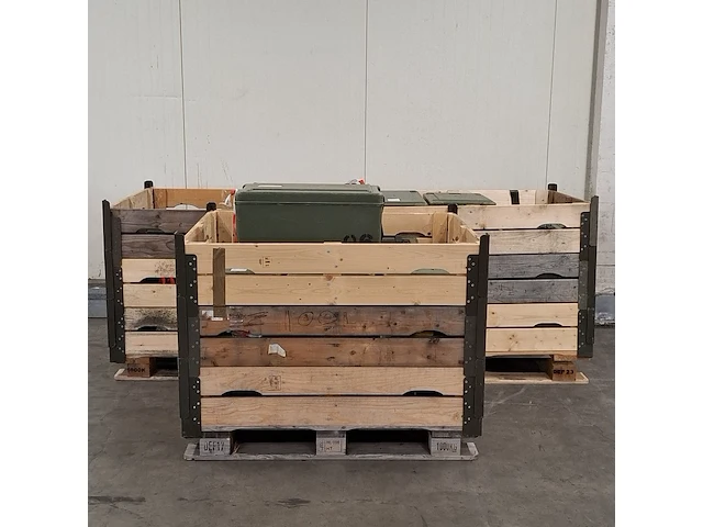 Ca. 22x voedselcontainer, rieber - afbeelding 1 van  9