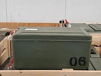 Ca. 22x voedselcontainer, rieber - afbeelding 2 van  9