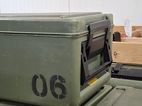 Ca. 22x voedselcontainer, rieber - afbeelding 3 van  9