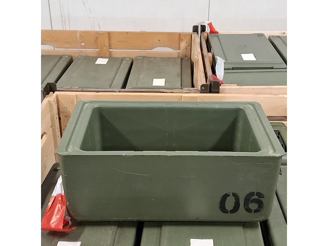 Ca. 22x voedselcontainer, rieber - afbeelding 6 van  9