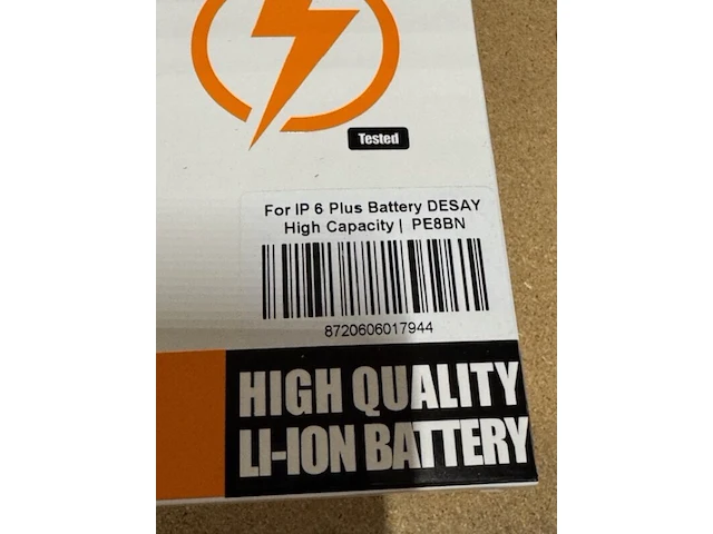 Ca. 230x batterij iphone - afbeelding 2 van  36