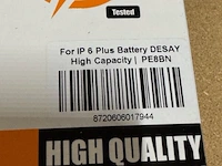 Ca. 230x batterij iphone - afbeelding 2 van  36