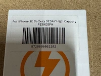 Ca. 230x batterij iphone - afbeelding 3 van  36