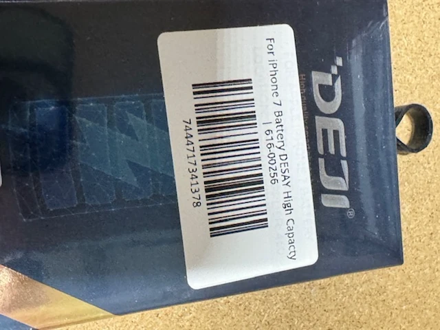 Ca. 230x batterij iphone - afbeelding 6 van  36