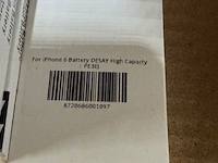 Ca. 230x batterij iphone - afbeelding 13 van  36